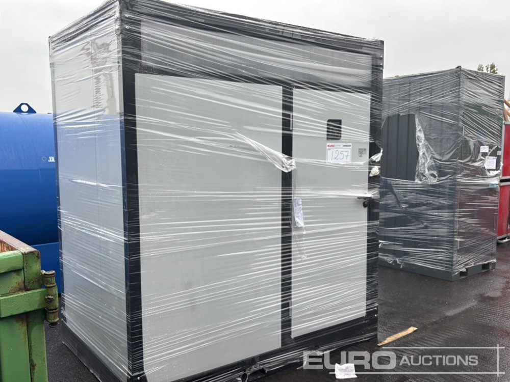 Unused 2024 1.6m x 2.2m Portable Toilet - Seecontainer: das Bild 4 Unused 2024 1.6m x 2.2m Portable Toilet - Seecontainer: das Bild 4