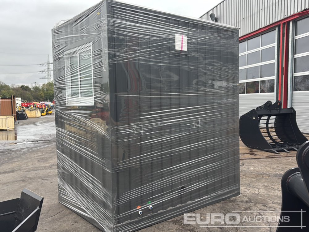 Unused 2024 1.6m x 2.2m Portable Toilet - Seecontainer: das Bild 3 Unused 2024 1.6m x 2.2m Portable Toilet - Seecontainer: das Bild 3