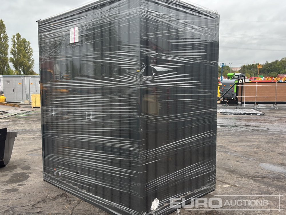 Unused 2024 1.6m x 2.2m Portable Toilet - Seecontainer: das Bild 5 Unused 2024 1.6m x 2.2m Portable Toilet - Seecontainer: das Bild 5