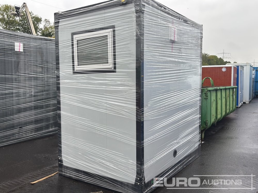 Unused 2024 1.6m x 2.2m Portable Toilet - Seecontainer: das Bild 2 Unused 2024 1.6m x 2.2m Portable Toilet - Seecontainer: das Bild 2