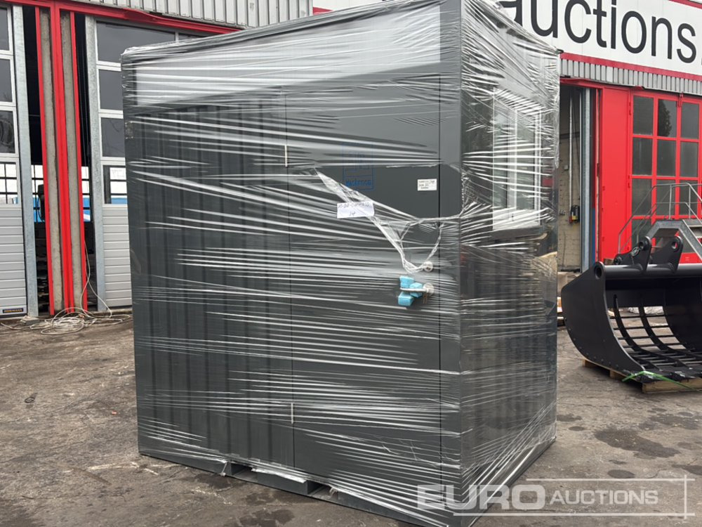 Unused 2024 1.6m x 2.2m Portable Toilet - Seecontainer: das Bild 1 Unused 2024 1.6m x 2.2m Portable Toilet - Seecontainer: das Bild 1