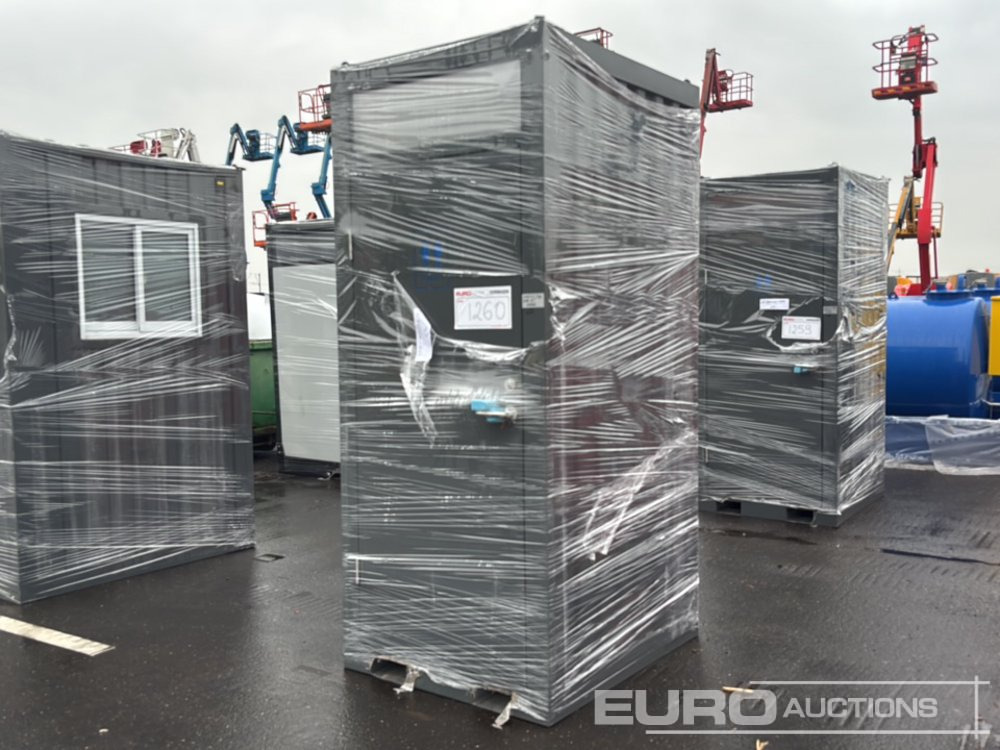 Unused 2025 1.1m x 1.25m Portable Toilet - Seecontainer: das Bild 1 Unused 2025 1.1m x 1.25m Portable Toilet - Seecontainer: das Bild 1