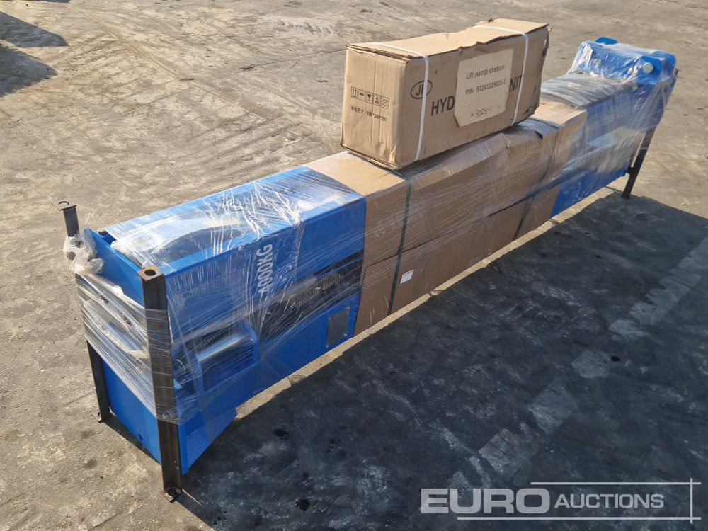 Unused 2025 Bisontek BTL-4000BM - Werkstattgerät: das Bild 3 Unused 2025 Bisontek BTL-4000BM - Werkstattgerät: das Bild 3