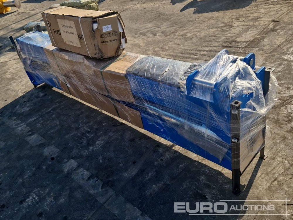 Unused 2025 Bisontek BTL-4000BM - Werkstattgerät: das Bild 4 Unused 2025 Bisontek BTL-4000BM - Werkstattgerät: das Bild 4