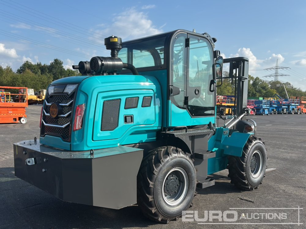 Unused 2025 Machpro MP-T320A - Geländestapler: das Bild 5 Unused 2025 Machpro MP-T320A - Geländestapler: das Bild 5
