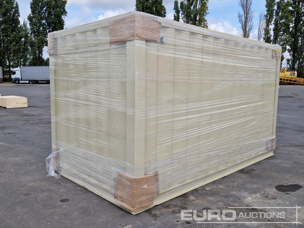 Unused 2025 Mobile House, Office Desks, Office Chairs, Document Storage - Seecontainer: das Bild 2 Unused 2025 Mobile House, Office Desks, Office Chairs, Document Storage - Seecontainer: das Bild 2