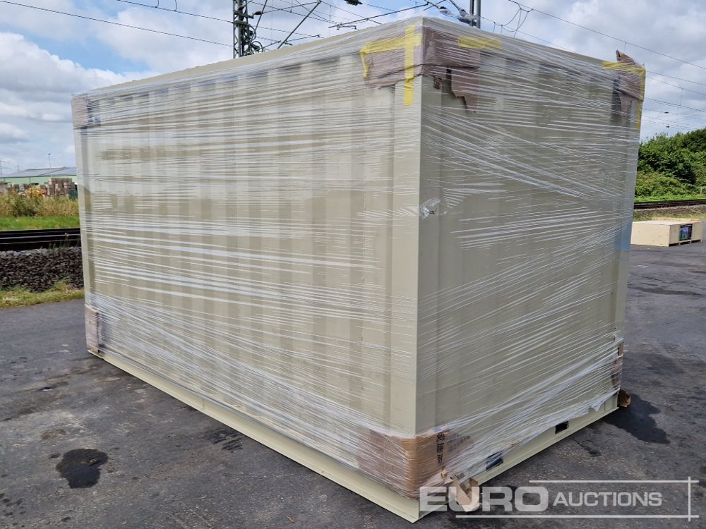 Unused 2025 Mobile House, Office Desks, Office Chairs, Document Storage - Seecontainer: das Bild 3 Unused 2025 Mobile House, Office Desks, Office Chairs, Document Storage - Seecontainer: das Bild 3