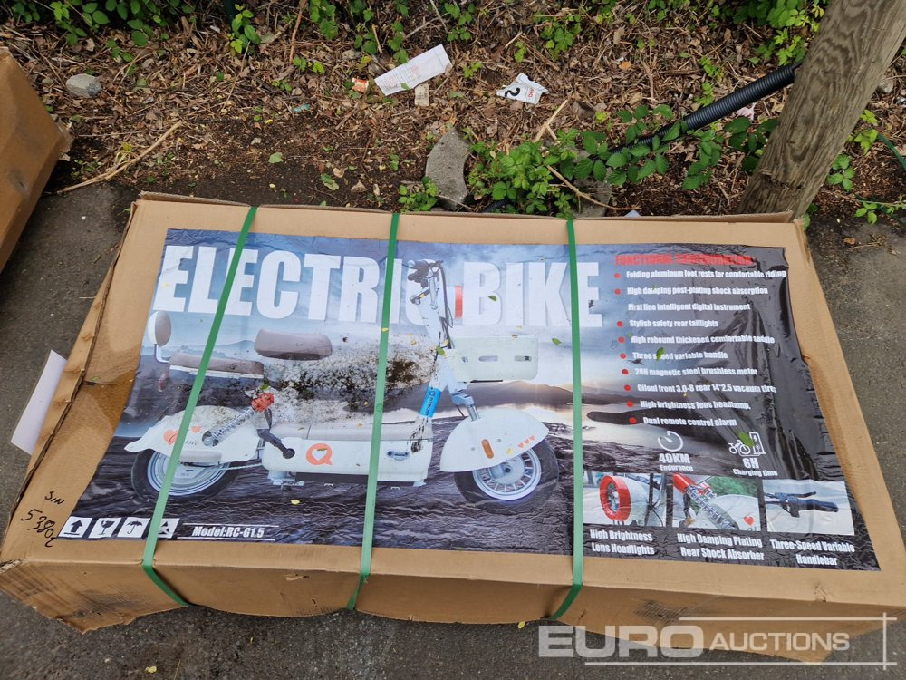 Unused 2025 Raccoon RC-G1.5 - Golfmobil: das Bild 5 Unused 2025 Raccoon RC-G1.5 - Golfmobil: das Bild 5