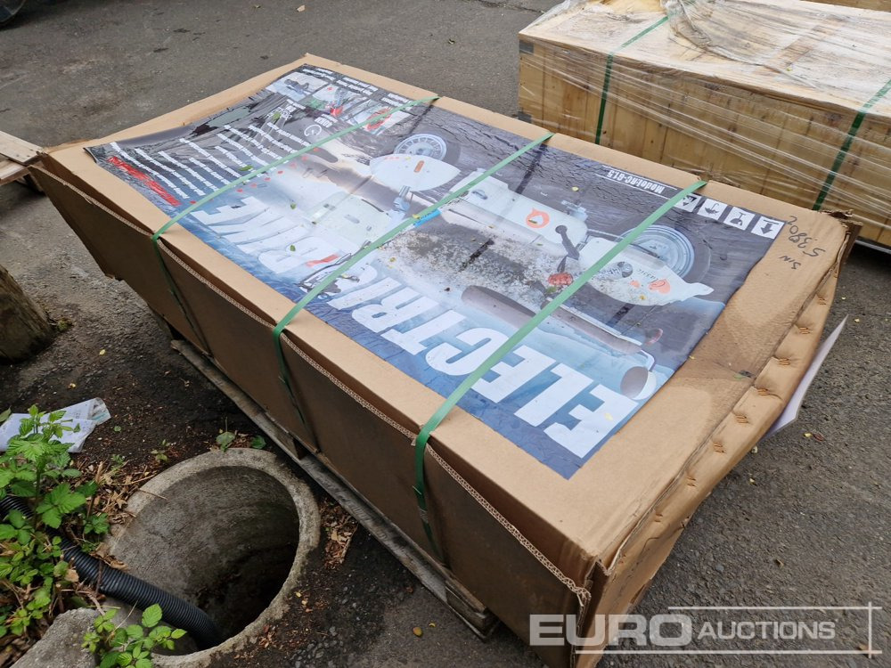 Unused 2025 Raccoon RC-G1.5 - Golfmobil: das Bild 4 Unused 2025 Raccoon RC-G1.5 - Golfmobil: das Bild 4