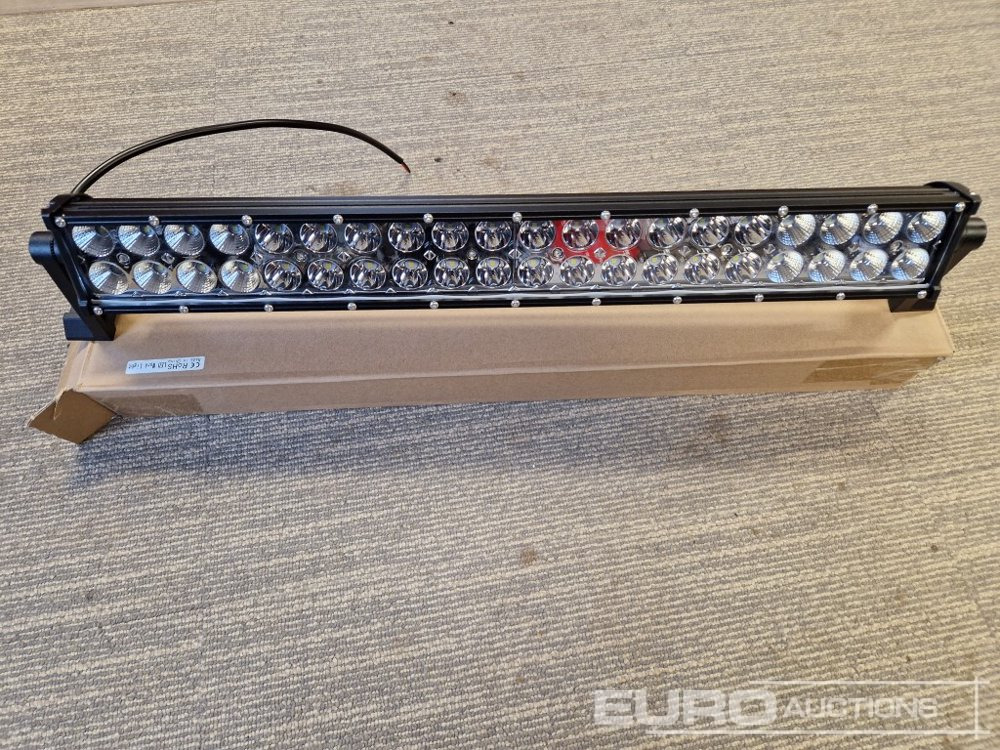 Unused 21.5" 120W Combo Beam LED Light Bar, Mounting Brackets, IP67 Waterproof - Werkstattgerät: das Bild 2 Unused 21.5" 120W Combo Beam LED Light Bar, Mounting Brackets, IP67 Waterproof - Werkstattgerät: das Bild 2