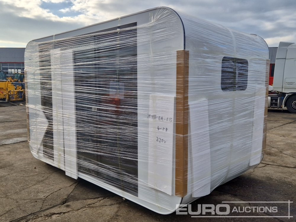 Unused 220V Mobile Apple House - Seecontainer: das Bild 3 Unused 220V Mobile Apple House - Seecontainer: das Bild 3