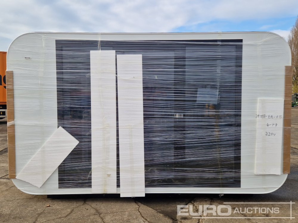 Unused 220V Mobile Apple House - Seecontainer: das Bild 2 Unused 220V Mobile Apple House - Seecontainer: das Bild 2