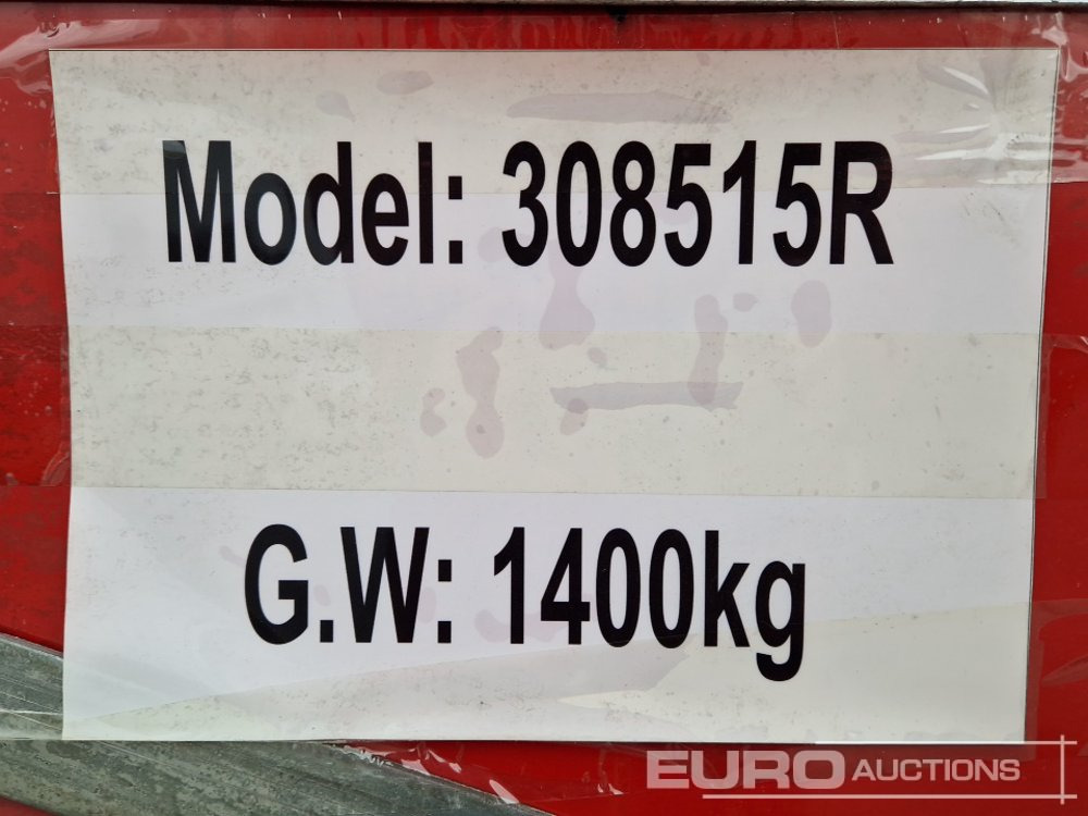 Unused 30x85x15 Dome Storage Shelter - Wohncontainer: das Bild 4 Unused 30x85x15 Dome Storage Shelter - Wohncontainer: das Bild 4