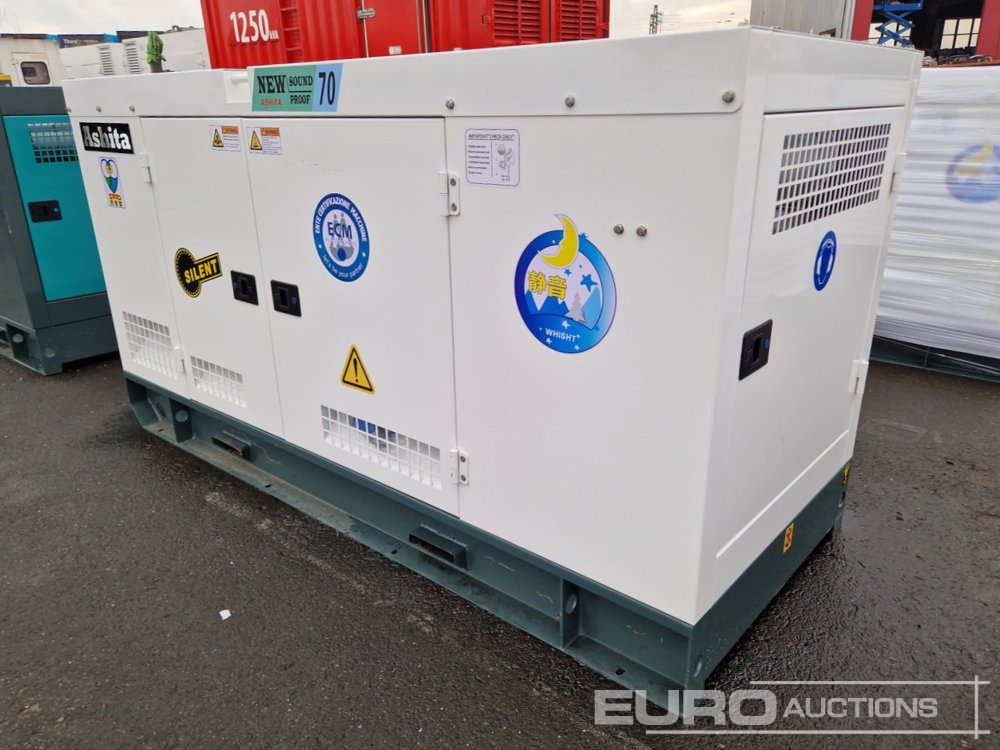Unused Ashita Power AG3-70 - Stromgenerator: das Bild 3 Unused Ashita Power AG3-70 - Stromgenerator: das Bild 3