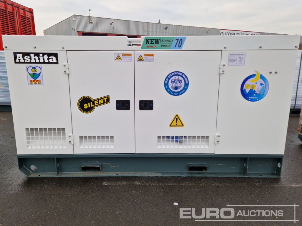 Unused Ashita Power AG3-70 - Stromgenerator: das Bild 2 Unused Ashita Power AG3-70 - Stromgenerator: das Bild 2