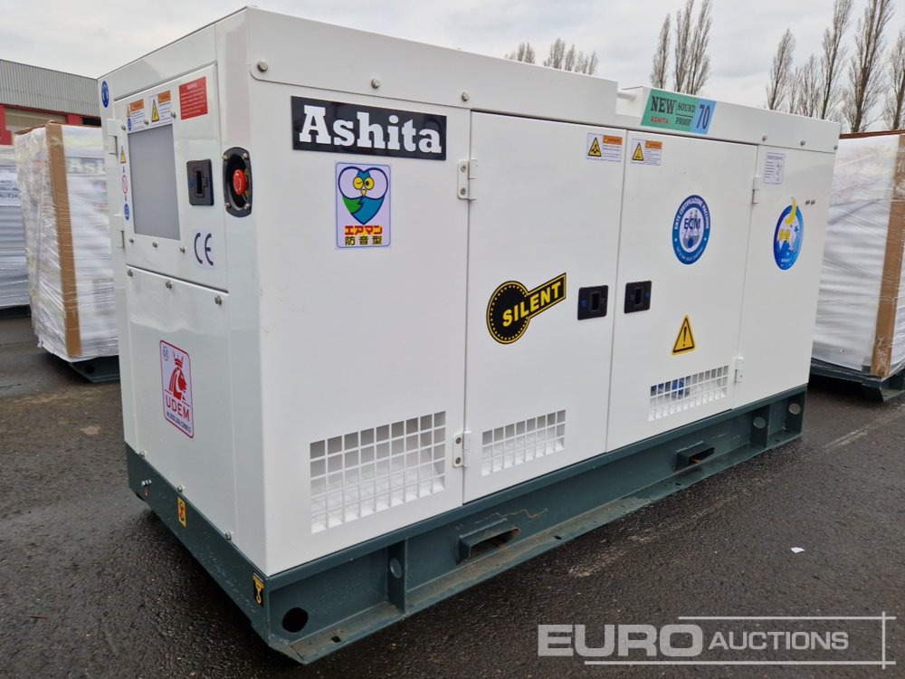 Unused Ashita Power AG3-70 - Stromgenerator: das Bild 1 Unused Ashita Power AG3-70 - Stromgenerator: das Bild 1