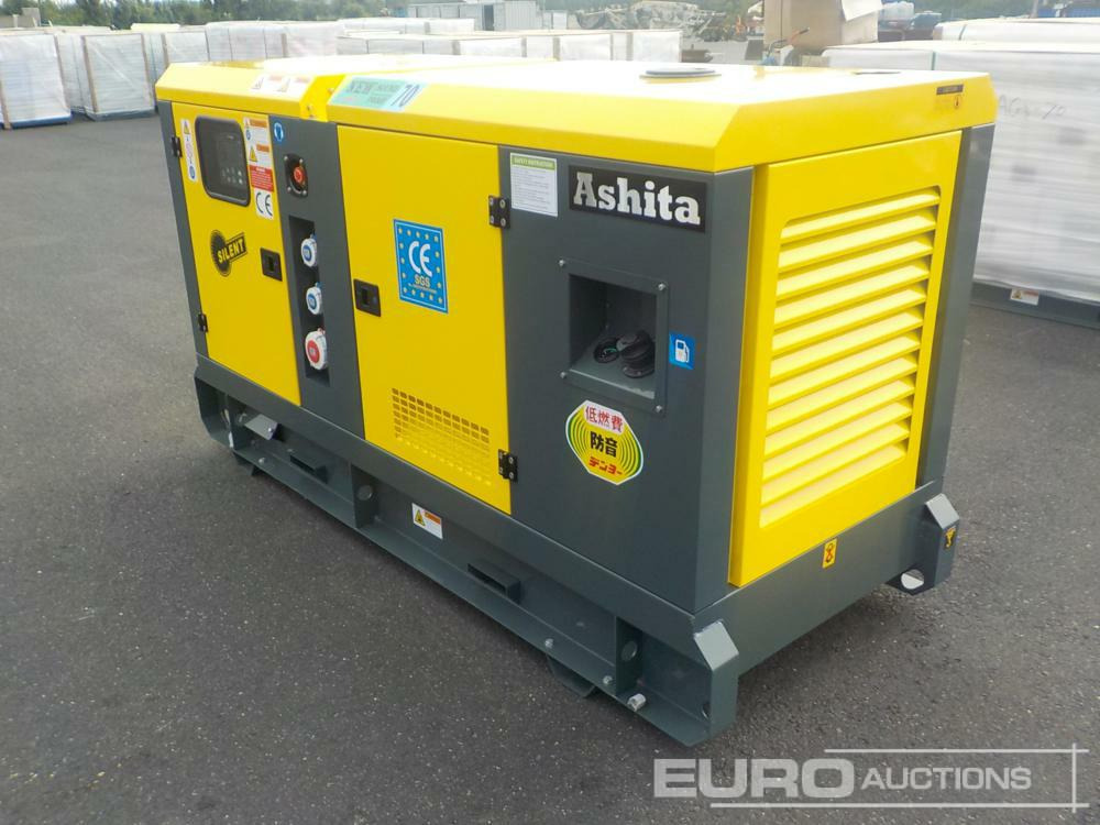 Unused Ashita Power AG3-70E - Stromgenerator: das Bild 2 Unused Ashita Power AG3-70E - Stromgenerator: das Bild 2