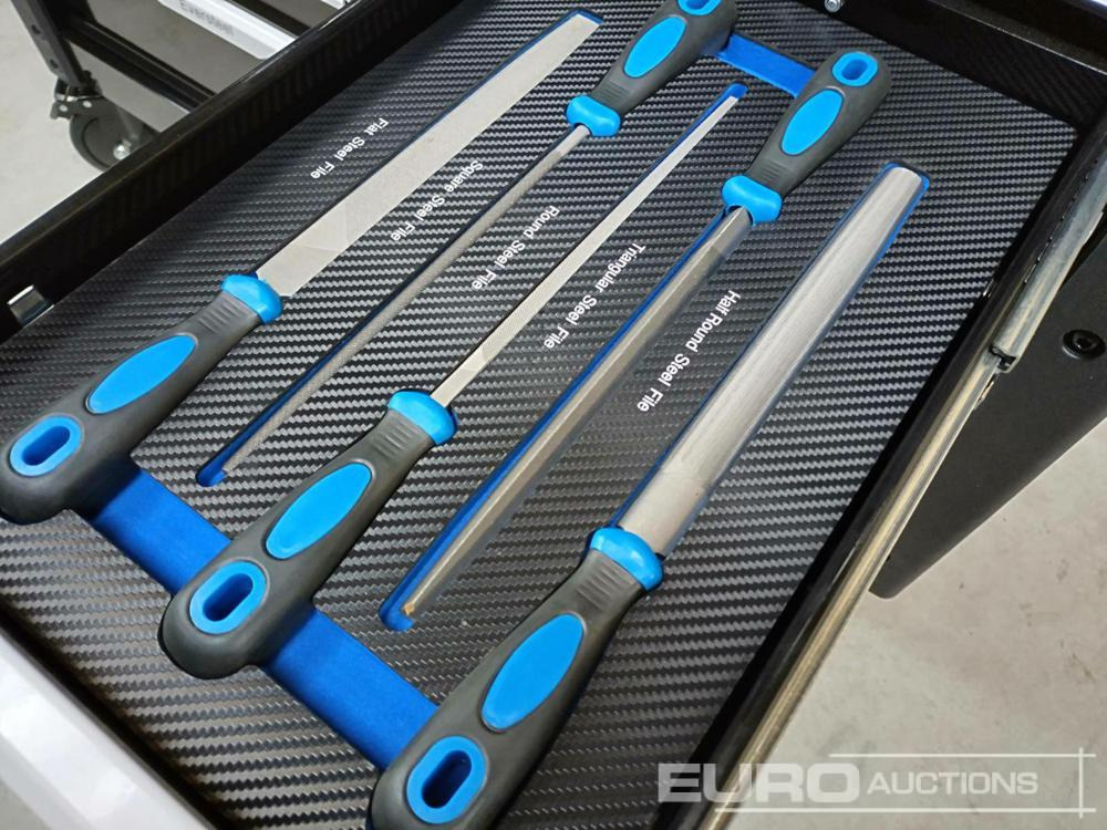 Werkstattgerät Unused Eversteel EV22-12XXL Tool Cabinet, 12 Drawers incl. Heavy Duty Truck Tools: das Bild 16