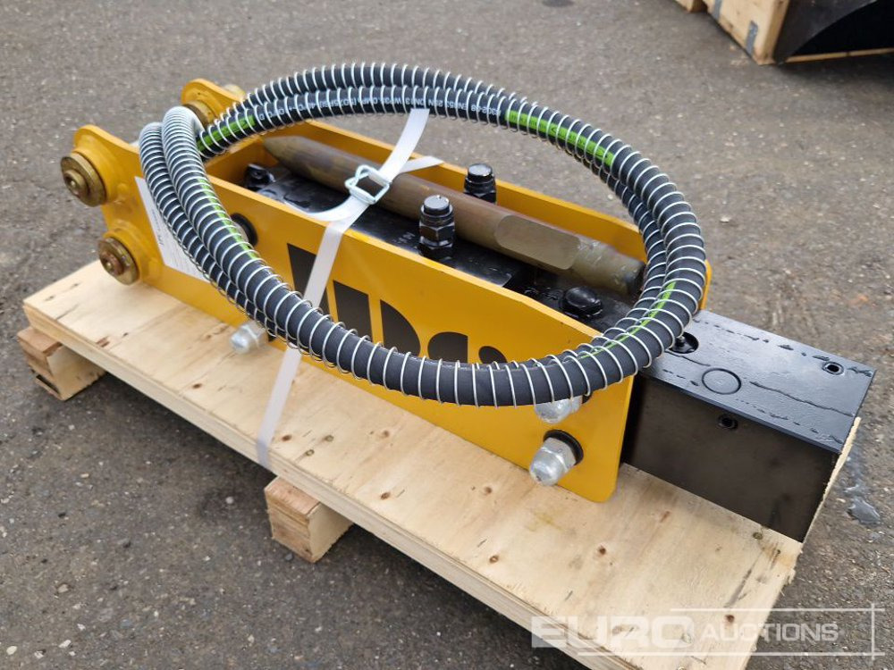 Unused Hydraulic Breaker to suit 1 Ton Mini Excavator - Hydraulikhammer: das Bild 5 Unused Hydraulic Breaker to suit 1 Ton Mini Excavator - Hydraulikhammer: das Bild 5