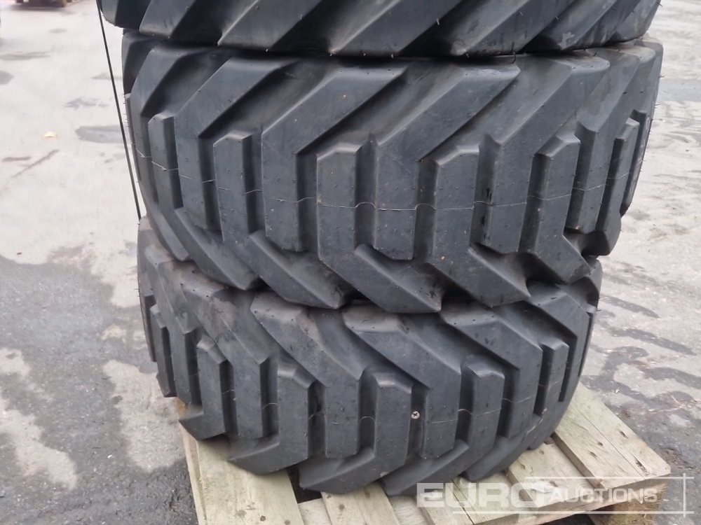 Unused JLG 355/55D625 NHS Tyres (4 of) - Reifen: das Bild 4 Unused JLG 355/55D625 NHS Tyres (4 of) - Reifen: das Bild 4