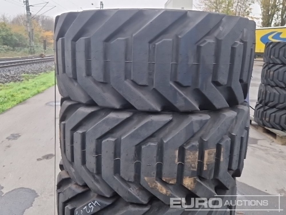 Unused JLG 355/55D625 NHS Tyres (4 of) - Reifen: das Bild 3 Unused JLG 355/55D625 NHS Tyres (4 of) - Reifen: das Bild 3