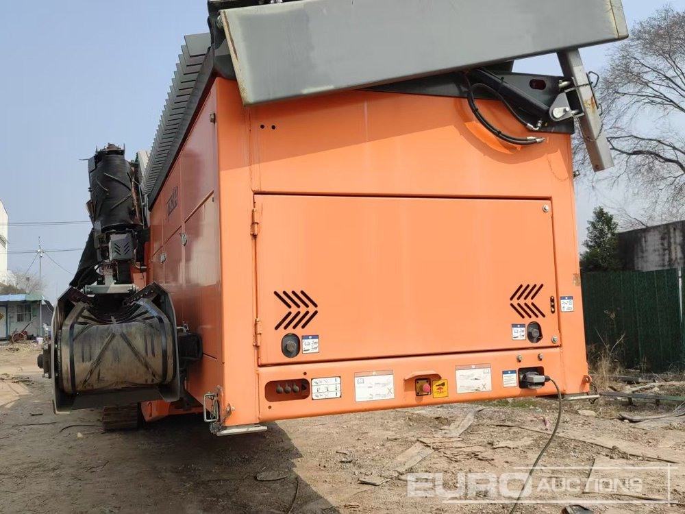 Unused Rockster RTS514 - Siebmaschine: das Bild 4 Unused Rockster RTS514 - Siebmaschine: das Bild 4