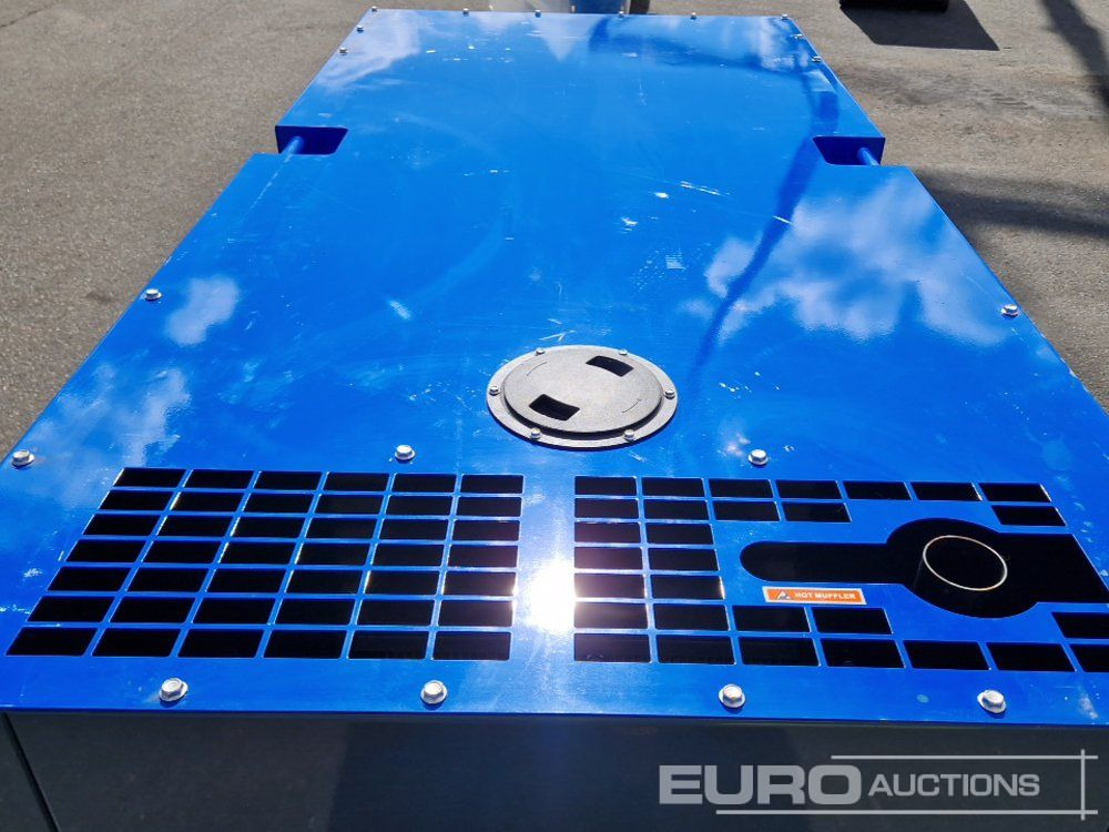 Stromgenerator Unused Salini 30kVA Static Generator: das Bild 7