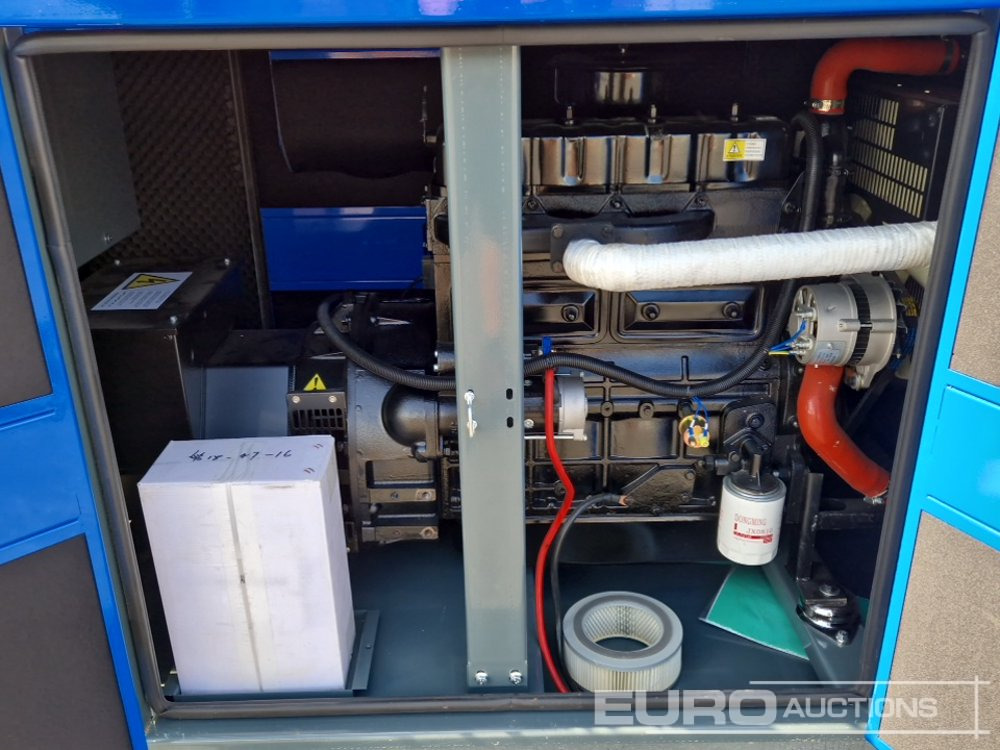 Stromgenerator Unused Salini 30kVA Static Generator: das Bild 8