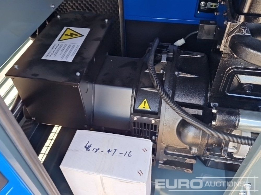 Stromgenerator Unused Salini 30kVA Static Generator: das Bild 12