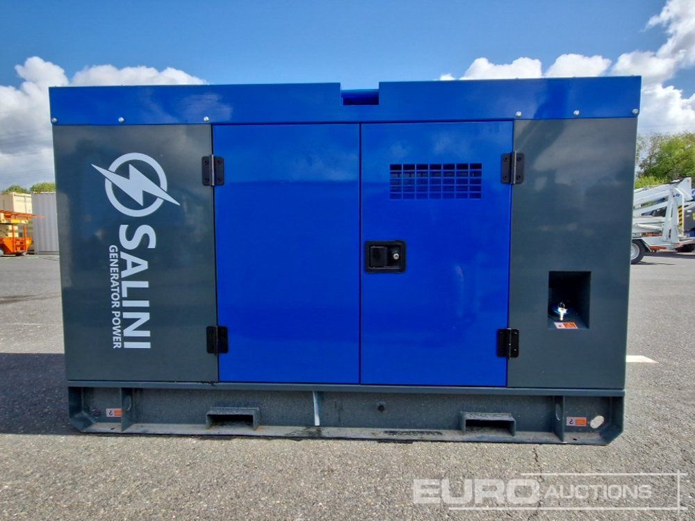 Unused Salini 30kVA Static Generator - Stromgenerator: das Bild 5 Unused Salini 30kVA Static Generator - Stromgenerator: das Bild 5