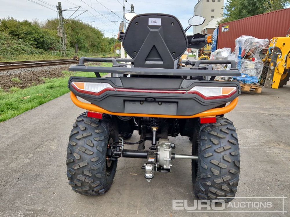 Unused TAO Motors TGA300F - Quad: das Bild 4 Unused TAO Motors TGA300F - Quad: das Bild 4