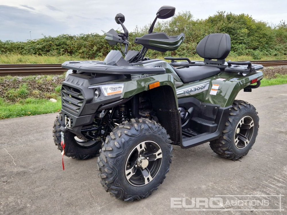Unused TAO Motors TGA300F - Quad: das Bild 1 Unused TAO Motors TGA300F - Quad: das Bild 1