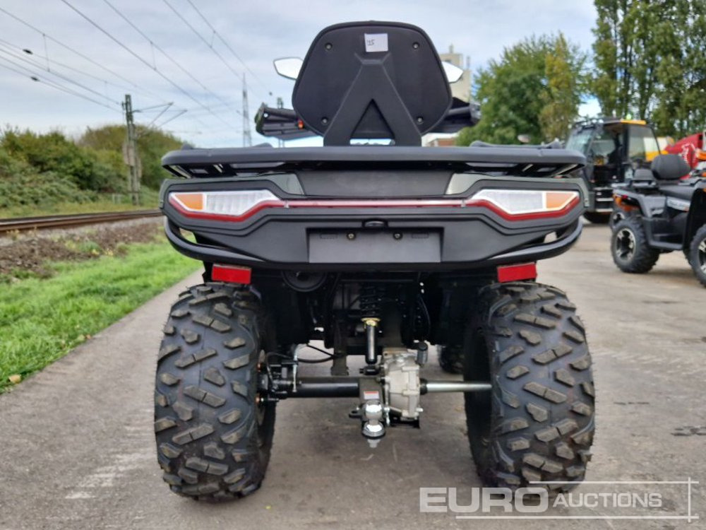 Unused TAO Motors TGA300F - Quad: das Bild 4 Unused TAO Motors TGA300F - Quad: das Bild 4