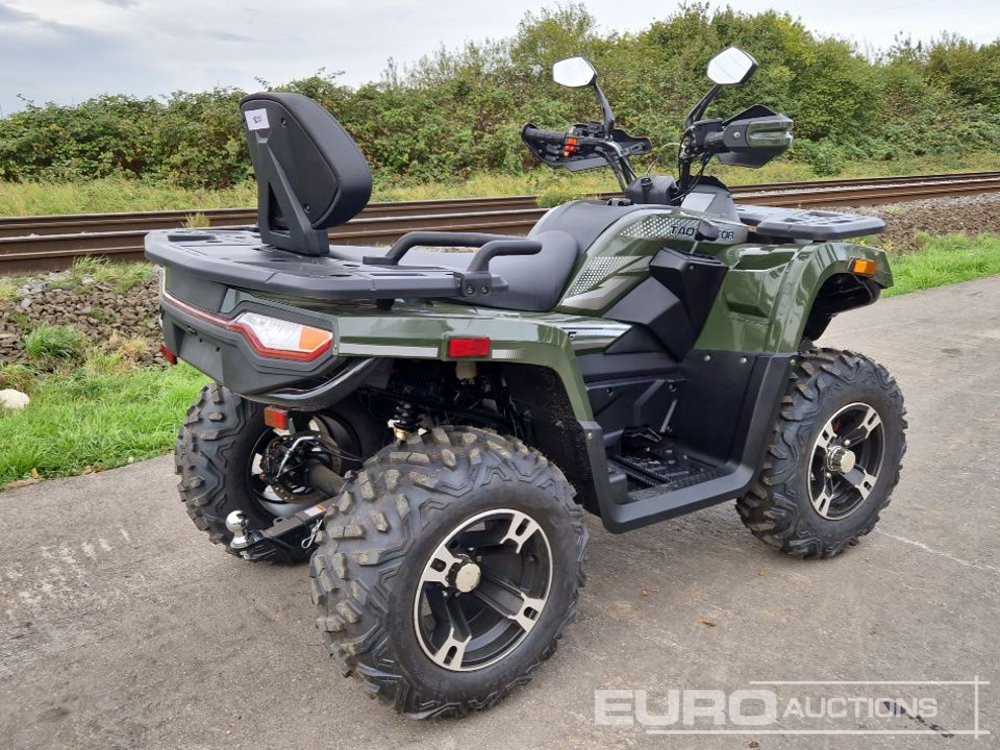 Unused TAO Motors TGA300F - Quad: das Bild 5 Unused TAO Motors TGA300F - Quad: das Bild 5