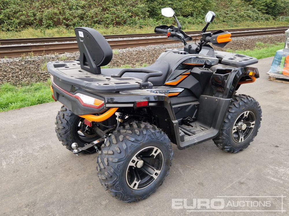 Unused TAO Motors TGA300F - Quad: das Bild 5 Unused TAO Motors TGA300F - Quad: das Bild 5