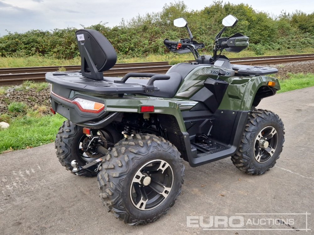 Unused TAO Motors TGA300F - Quad: das Bild 5 Unused TAO Motors TGA300F - Quad: das Bild 5
