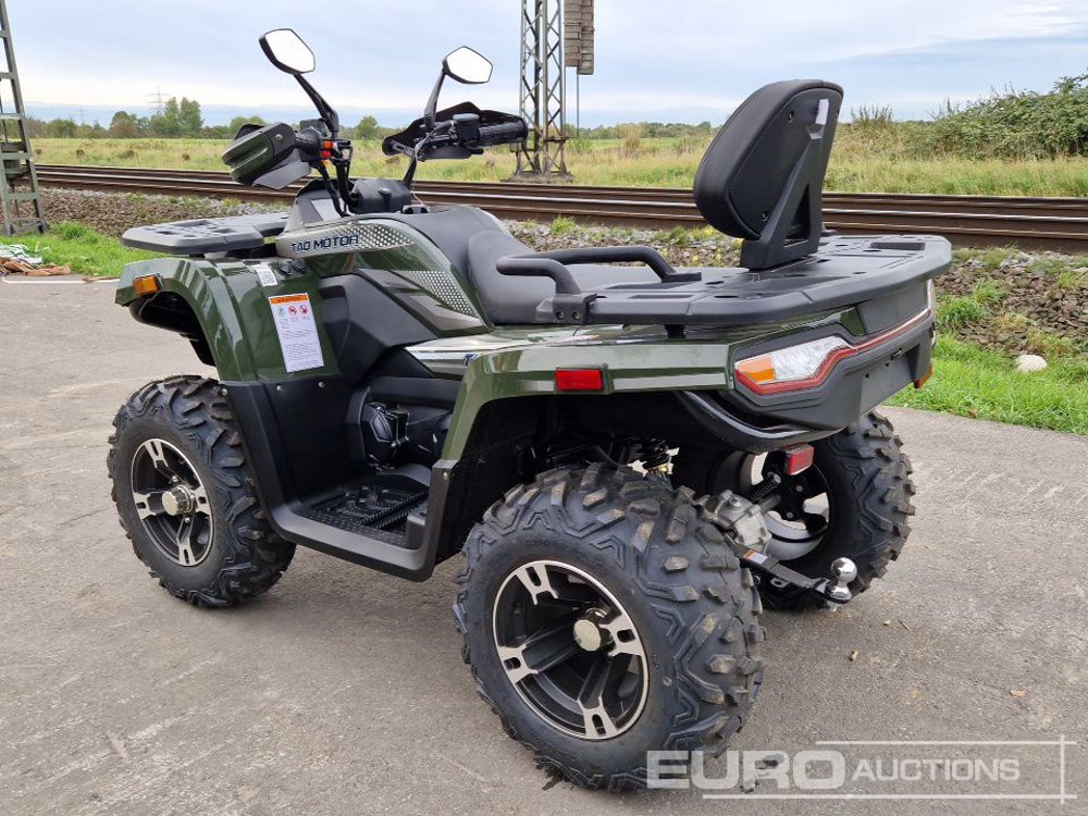 Unused TAO Motors TGA300F - Quad: das Bild 3 Unused TAO Motors TGA300F - Quad: das Bild 3