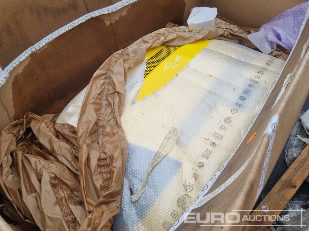 Unused Wacker Neuson Engine Cover - Motorhaube für Baumaschine: das Bild 3 Unused Wacker Neuson Engine Cover - Motorhaube für Baumaschine: das Bild 3