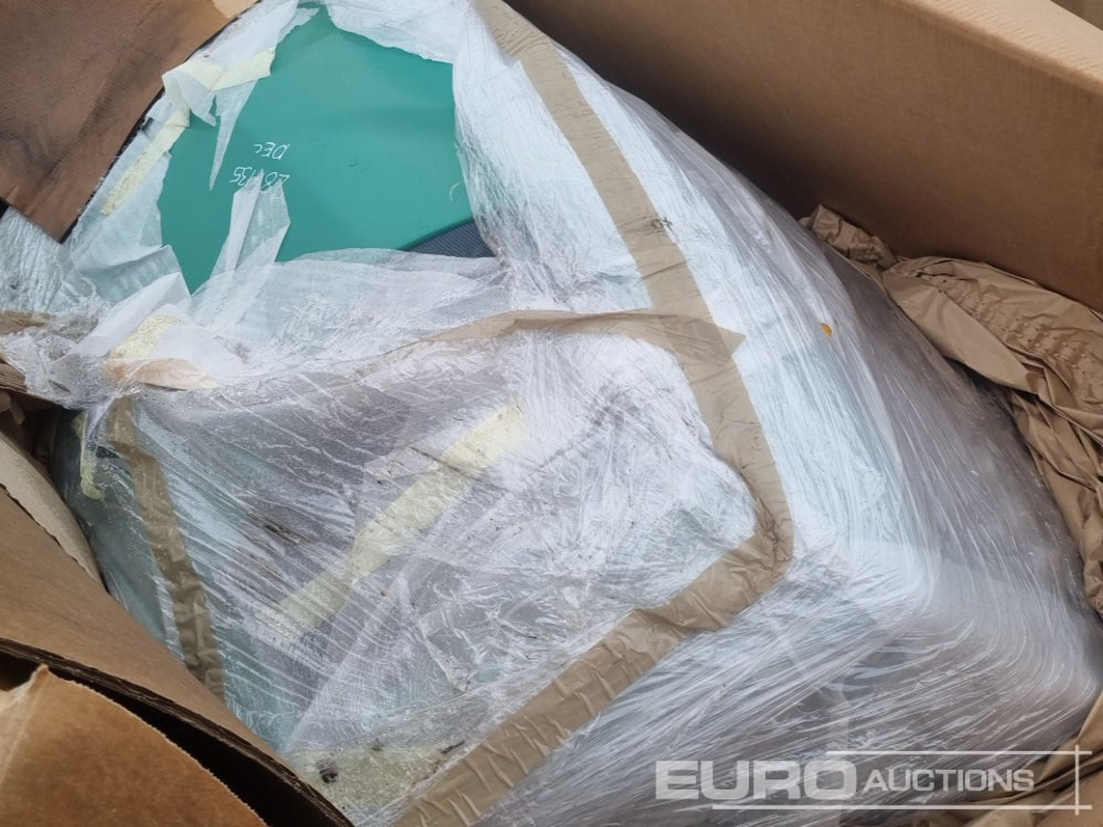 Unused Wacker Neuson Engine Cover - Motorhaube für Baumaschine: das Bild 2 Unused Wacker Neuson Engine Cover - Motorhaube für Baumaschine: das Bild 2