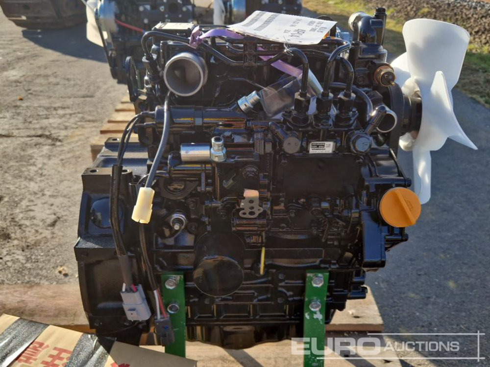 Motor Unused Yanmar 3TNV74F-SNNS: das Bild 7