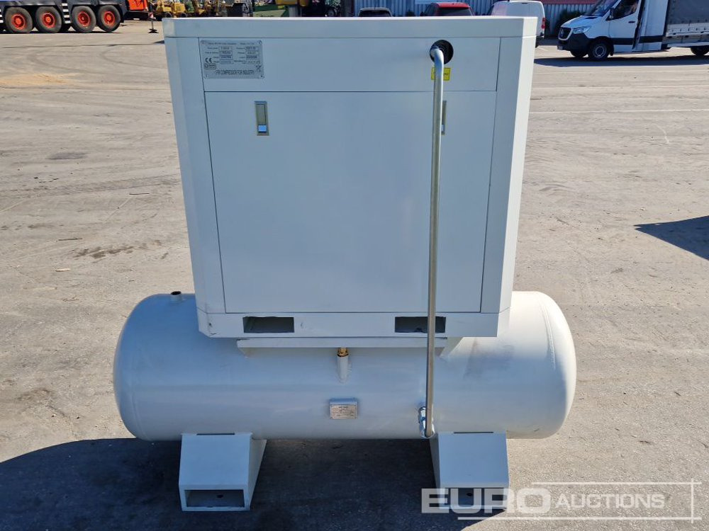 Unused Zelfir HV-7.5G - Luftkompressor: das Bild 5 Unused Zelfir HV-7.5G - Luftkompressor: das Bild 5