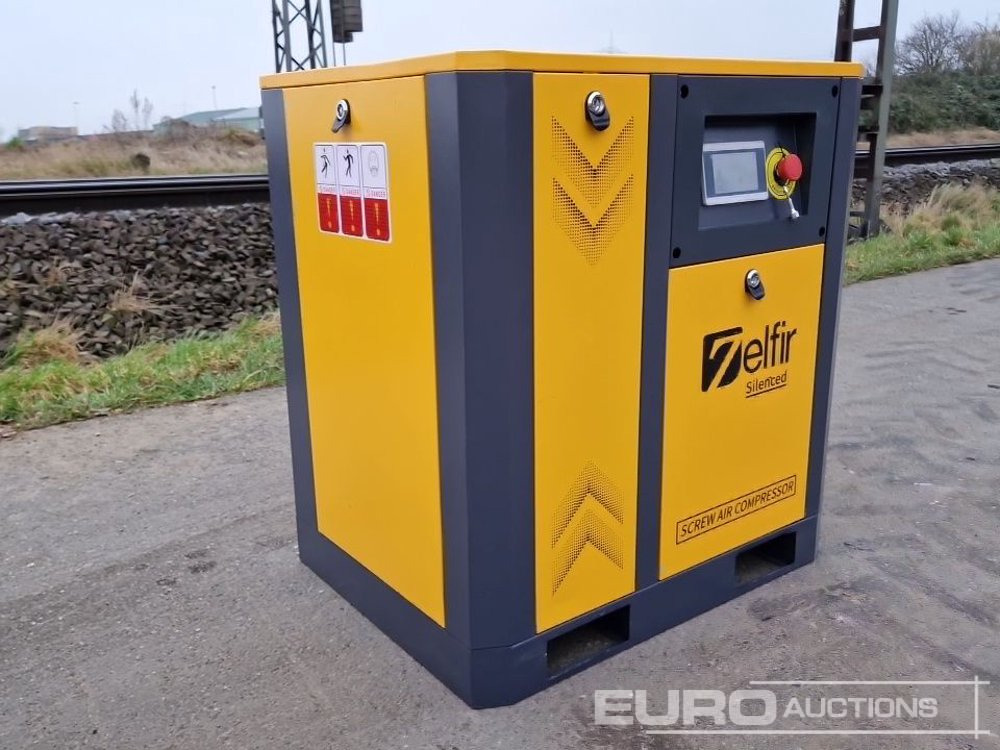 Unused Zelfir VSD-10HP - Luftkompressor: das Bild 4 Unused Zelfir VSD-10HP - Luftkompressor: das Bild 4