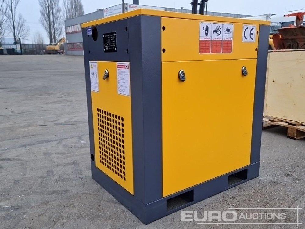 Unused Zelfir VSD-10HP - Luftkompressor: das Bild 2 Unused Zelfir VSD-10HP - Luftkompressor: das Bild 2