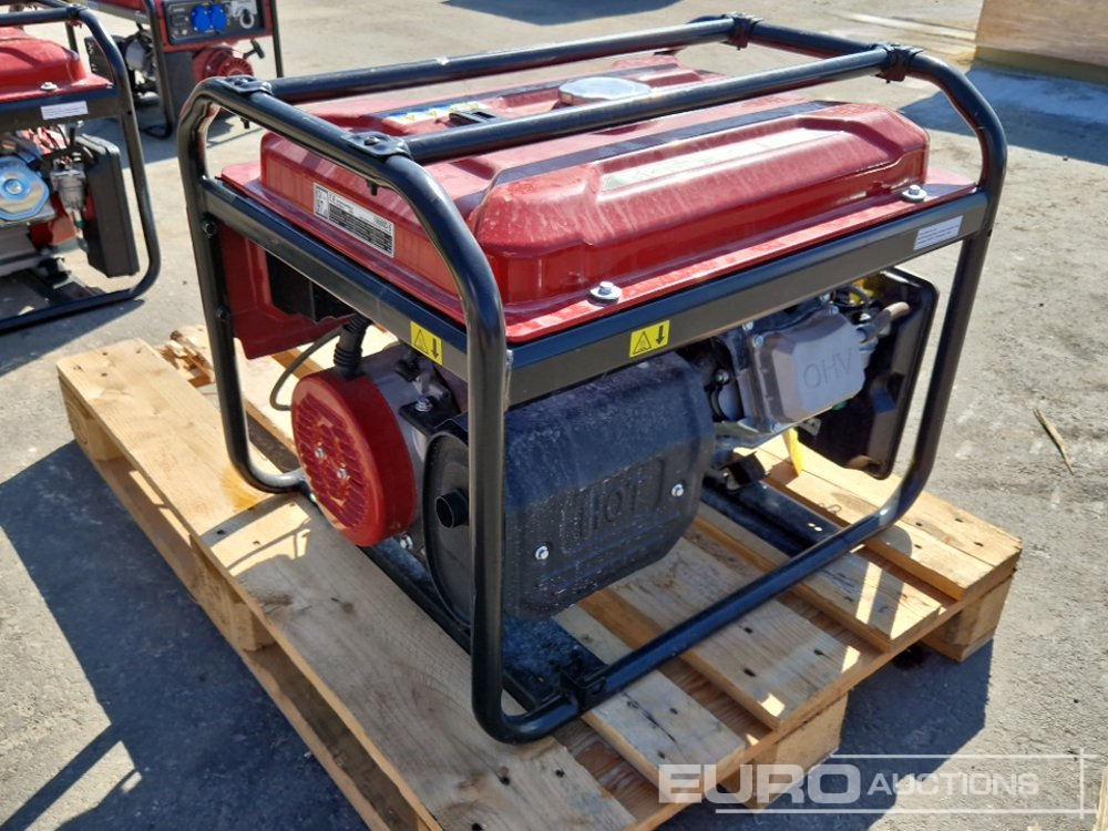 Wacker Neuson 10000D-S - Stromgenerator: das Bild 2 Wacker Neuson 10000D-S - Stromgenerator: das Bild 2
