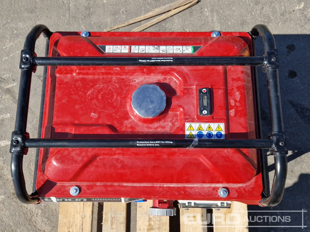 Wacker Neuson 10000D-S - Stromgenerator: das Bild 5 Wacker Neuson 10000D-S - Stromgenerator: das Bild 5