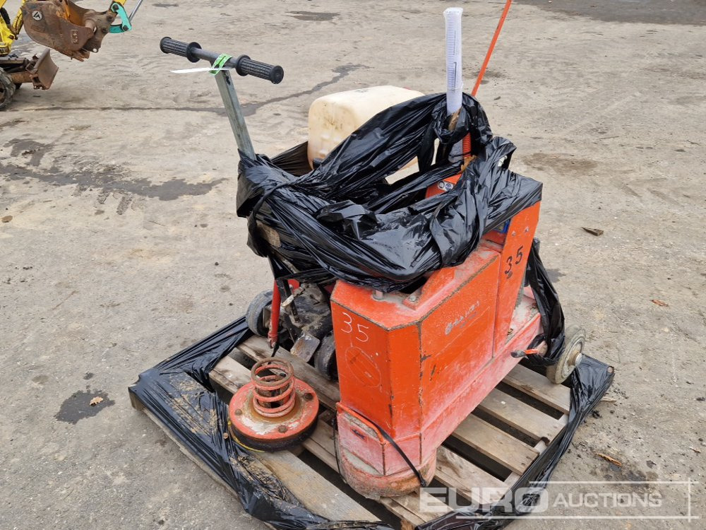 Walk Behind Floor Scrapper, Asphalt Saw - Asphalttechnik: das Bild 3 Walk Behind Floor Scrapper, Asphalt Saw - Asphalttechnik: das Bild 3