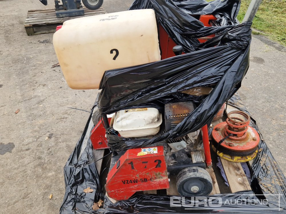 Walk Behind Floor Scrapper, Asphalt Saw - Asphalttechnik: das Bild 5 Walk Behind Floor Scrapper, Asphalt Saw - Asphalttechnik: das Bild 5