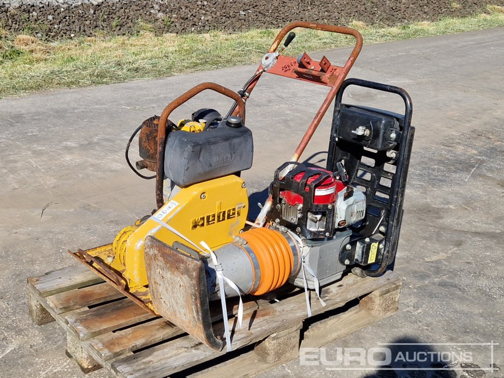 Weber VC18H - Asphalttechnik: das Bild 1 Weber VC18H - Asphalttechnik: das Bild 1