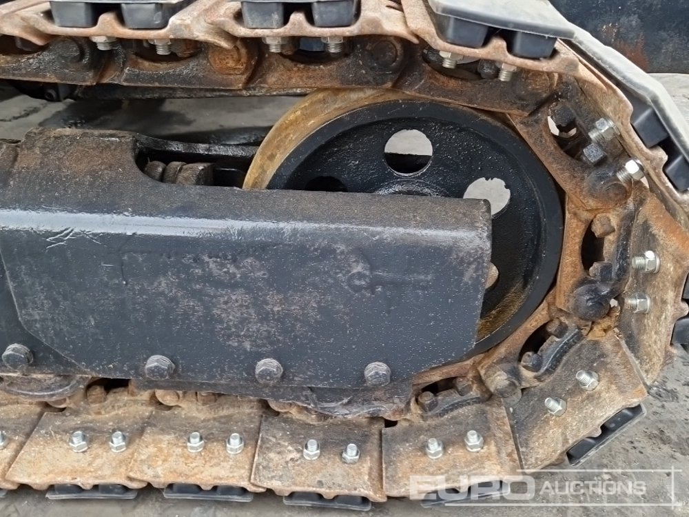 Yanmar ViO55-5B - Minibagger: das Bild 4 Yanmar ViO55-5B - Minibagger: das Bild 4
