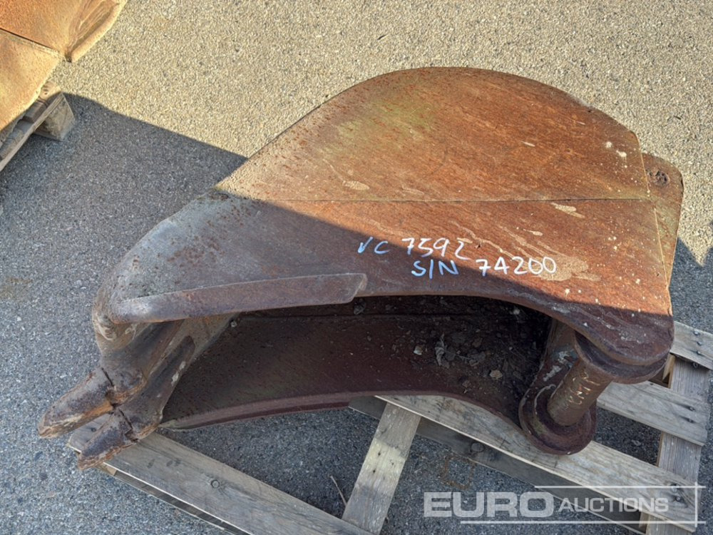 16" Digging Bucket to suit Backhoe Loader - Schaufel: das Bild 5 16" Digging Bucket to suit Backhoe Loader - Schaufel: das Bild 5